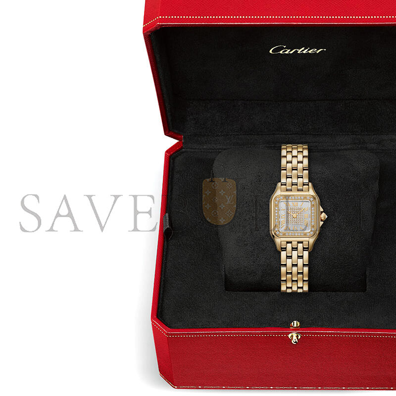 Ca*t1er panthÈre de Ca*t1er watch 30.3mm wjpn0094